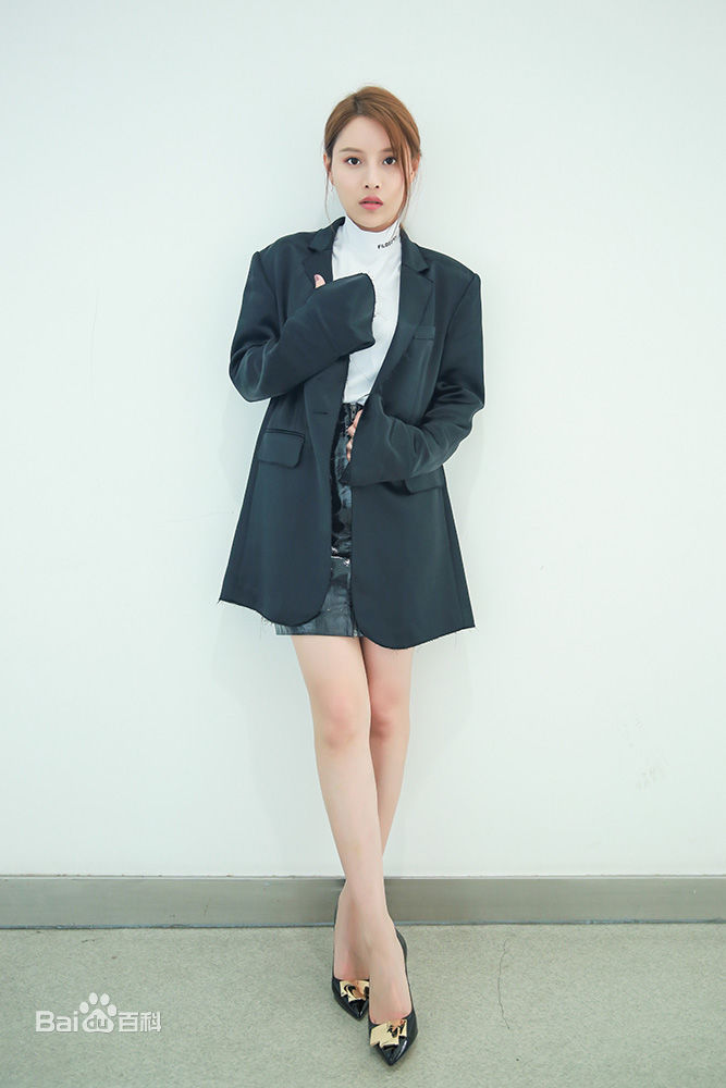 蔡蝶(Vanessa)活动照图册