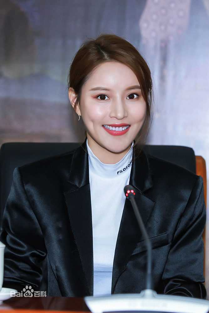 蔡蝶(Vanessa)活动照图册