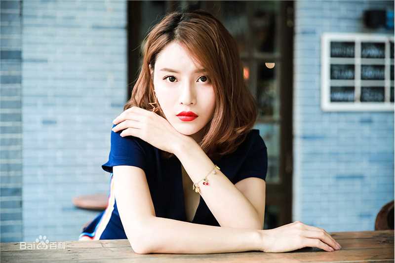 蔡蝶(Vanessa)街拍壁纸壁纸