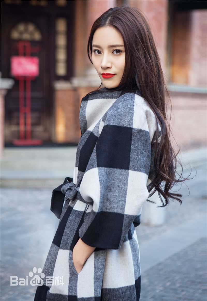 蔡蝶(Vanessa)街拍壁纸壁纸