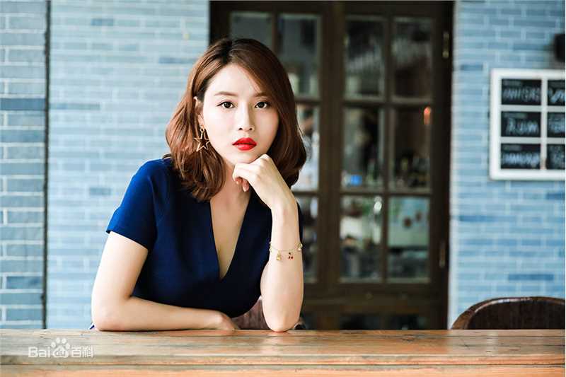 蔡蝶(Vanessa)街拍壁纸壁纸