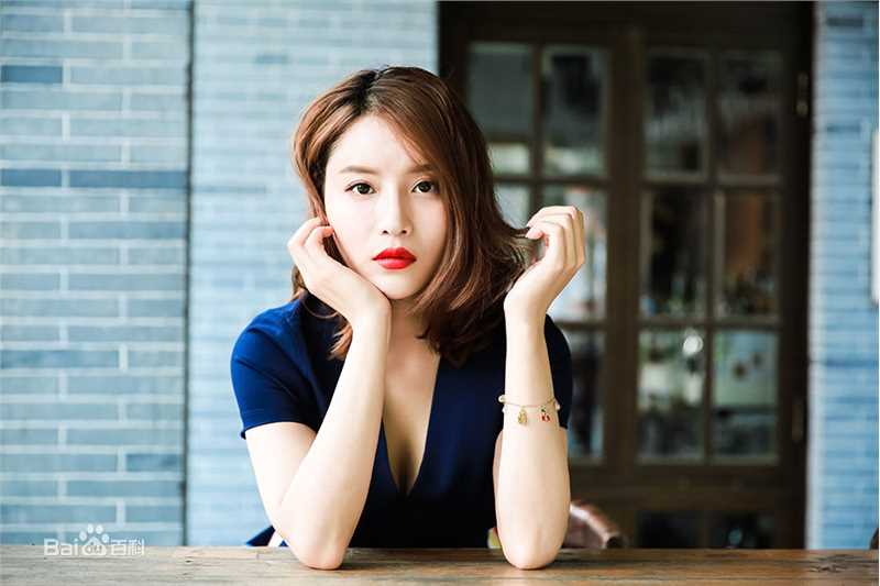 蔡蝶(Vanessa)街拍壁纸壁纸