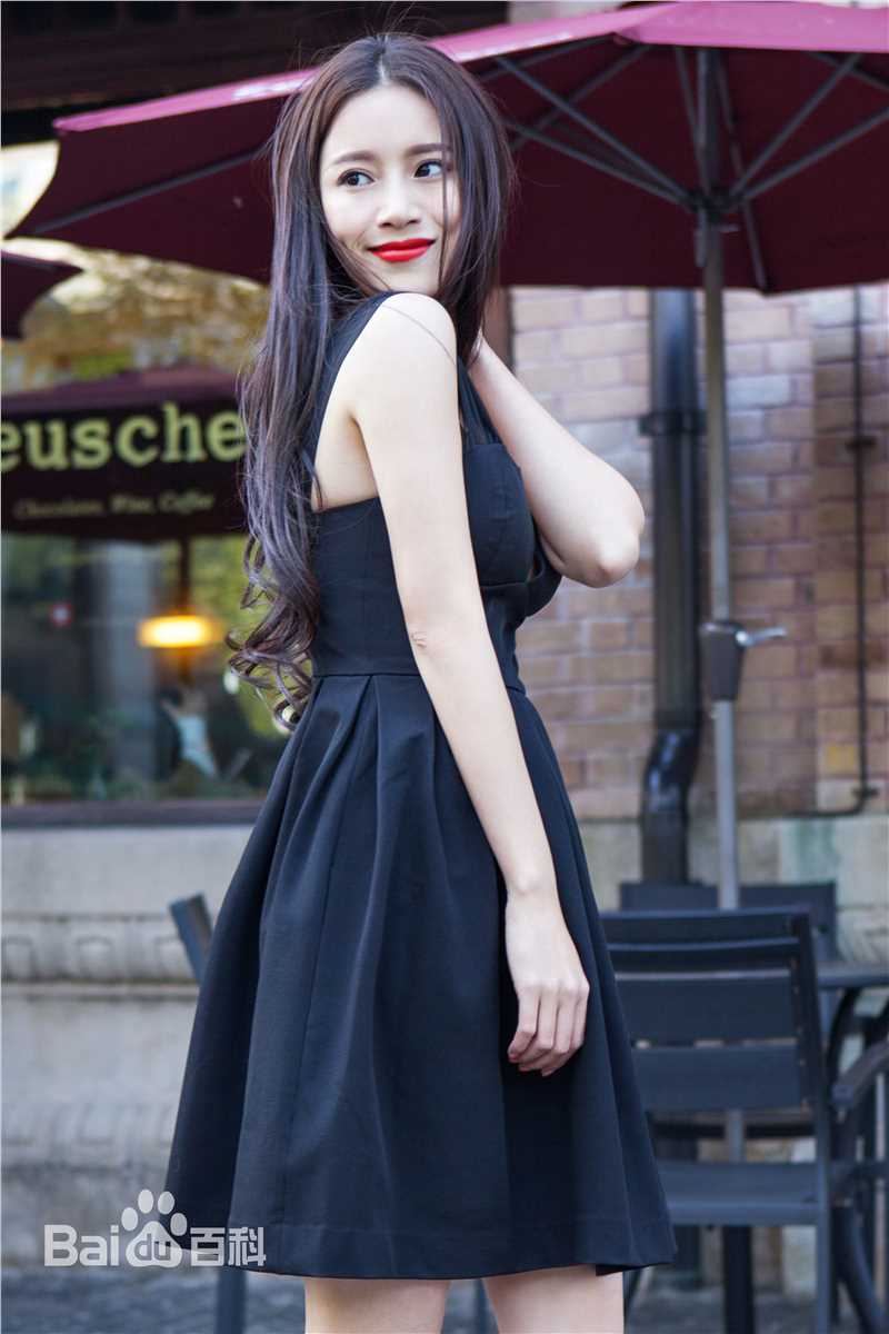 蔡蝶(Vanessa)街拍壁纸壁纸