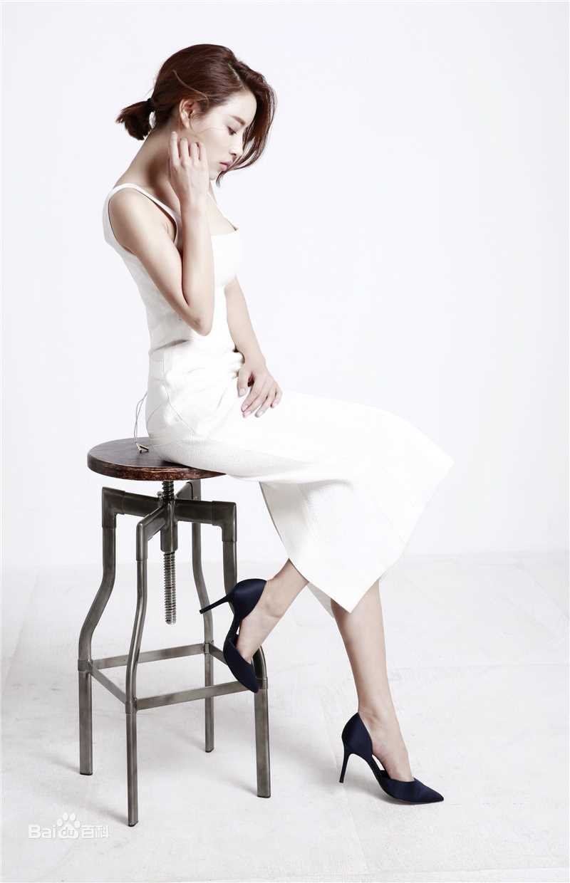 蔡蝶(Vanessa)街拍壁纸壁纸