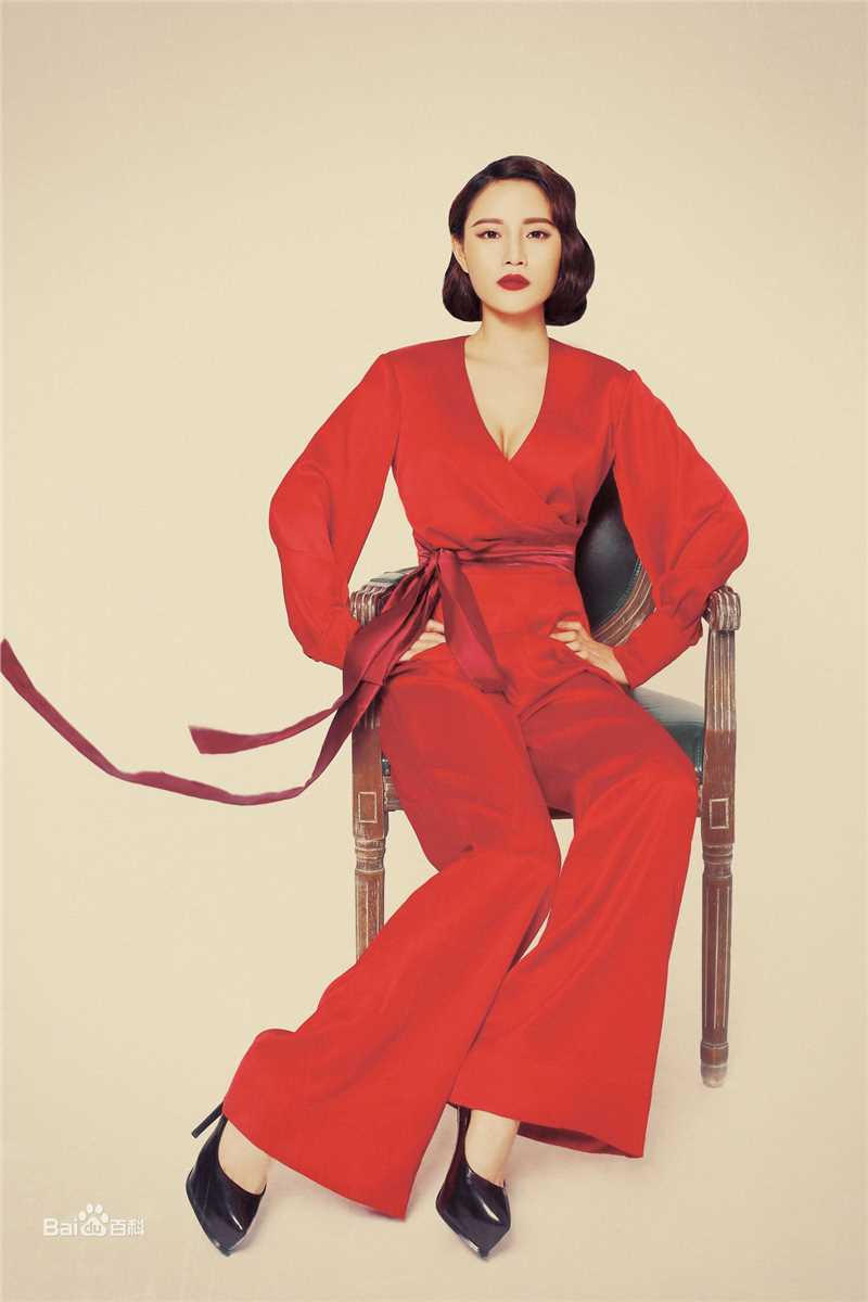 蔡蝶(Vanessa)最优质