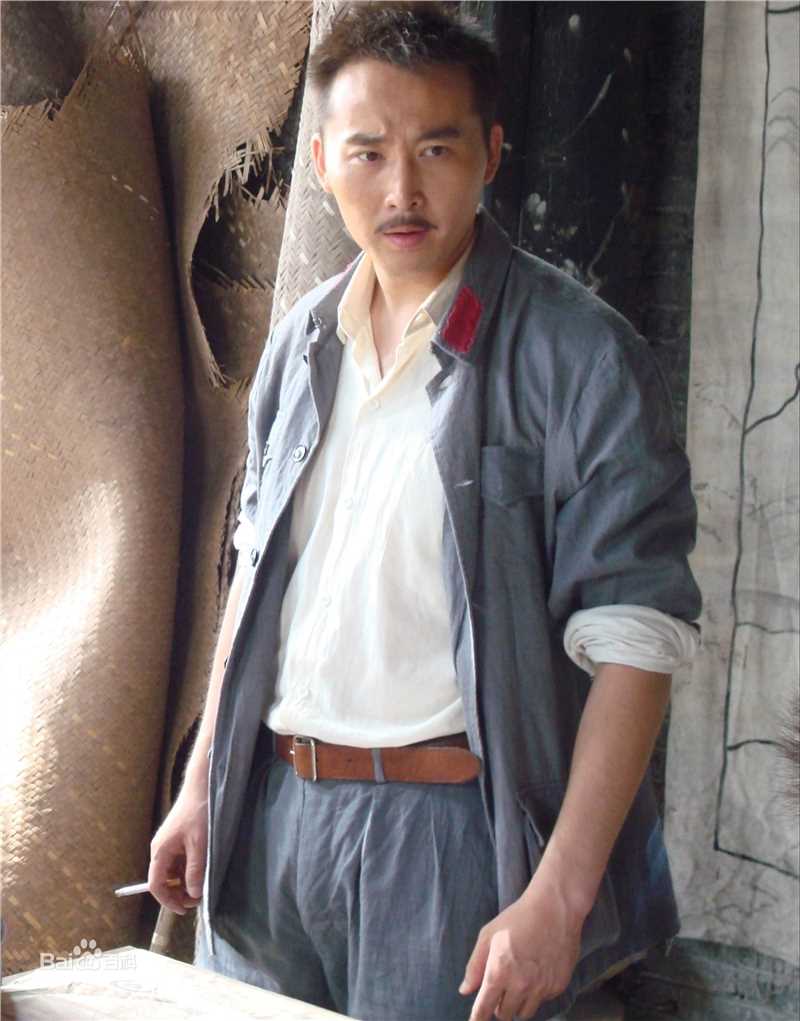 最新宋宗轩性感图片