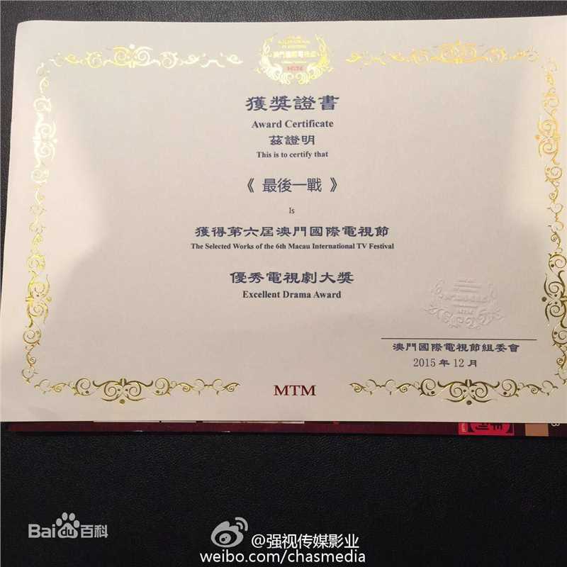 王飞所获奖项壁纸壁纸