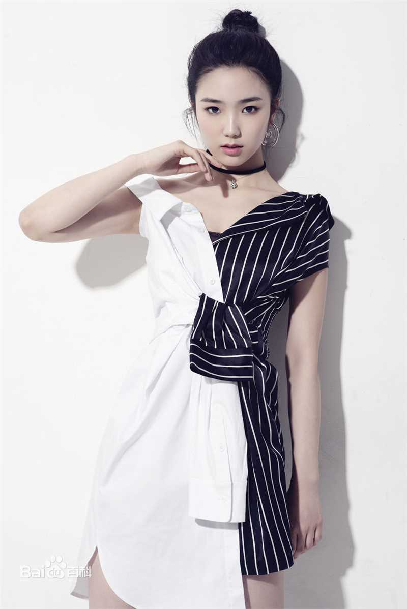 翟艺舒(Jane)最新宣传壁纸