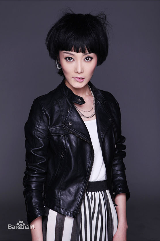 赵兆(June)生活照前后照片