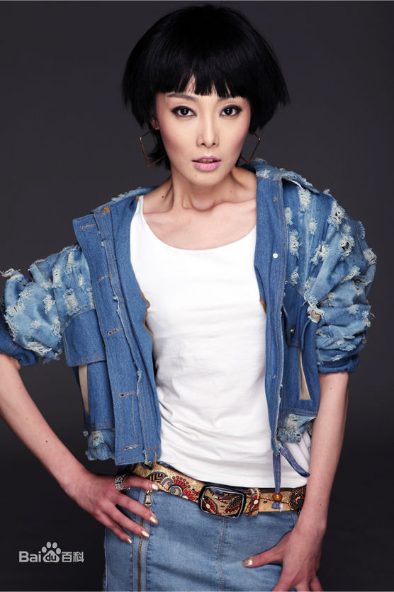 赵兆(June)生活照前后照片