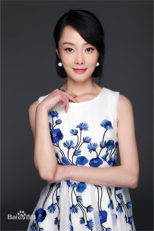 赵兆(June)生活照前后照片