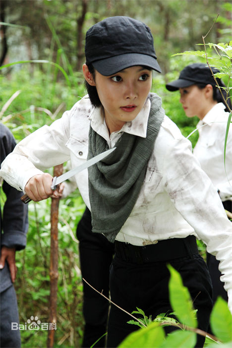 赵兆(June)高清剧照