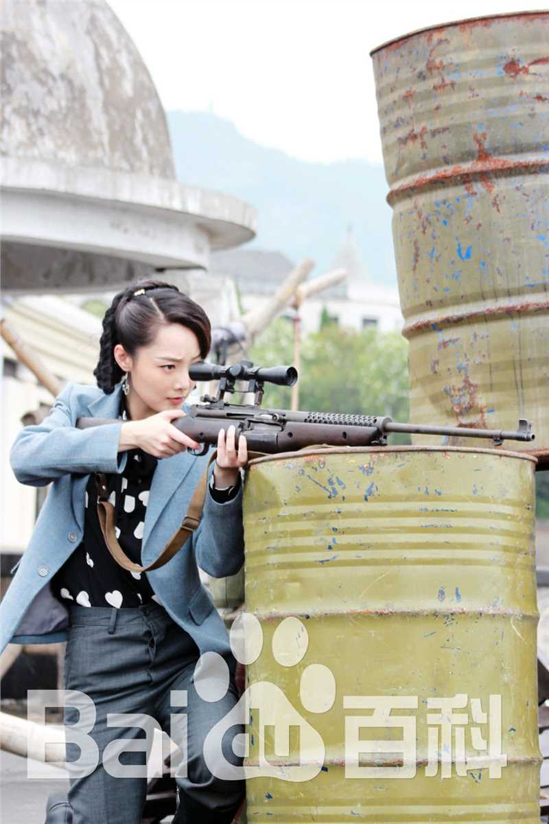 赵兆(June)高清剧照