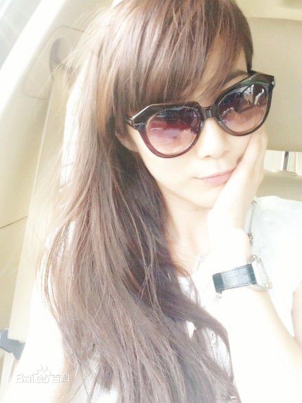 王珂(Kelly)生活照前后照片