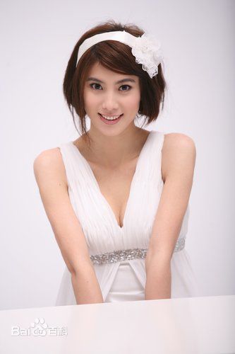 王珂(Kelly)生活照前后照片