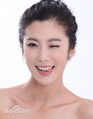 王珂(Kelly)生活照前后照片