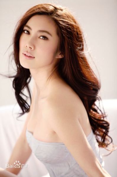 王珂(Kelly)生活照前后照片