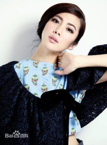 王珂(Kelly)生活照前后照片