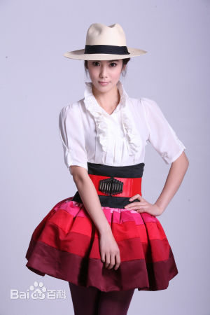 王珂(Kelly)生活照前后照片