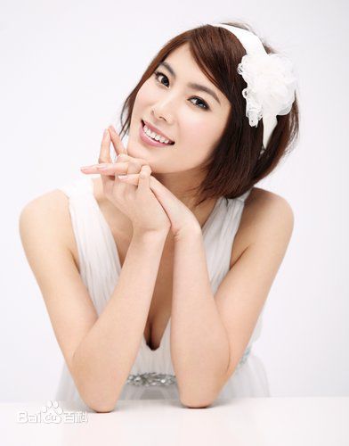 王珂(Kelly)生活照前后照片