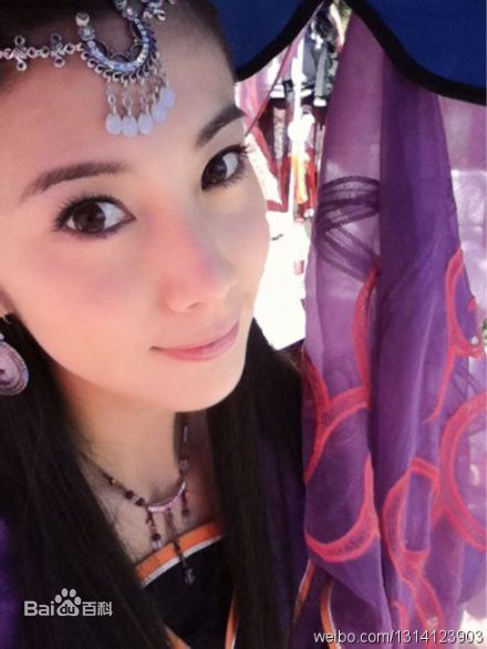 高清王珂(Kelly)性感图片