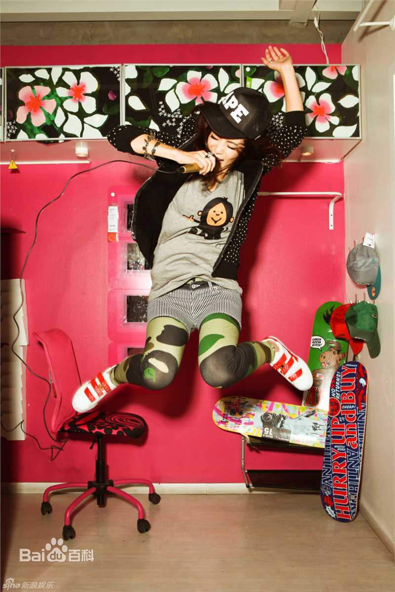 高清王珂(Kelly)性感图片