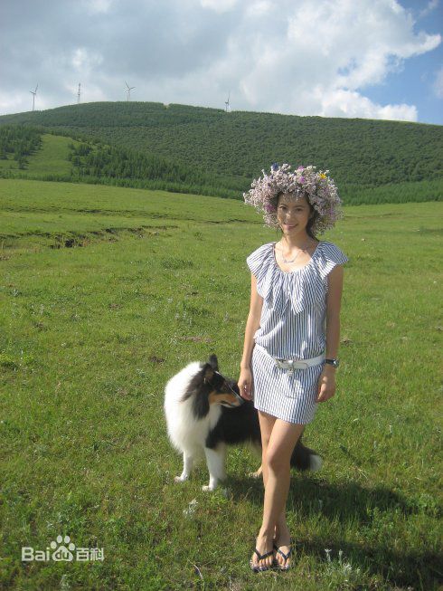 高清王珂(Kelly)图片