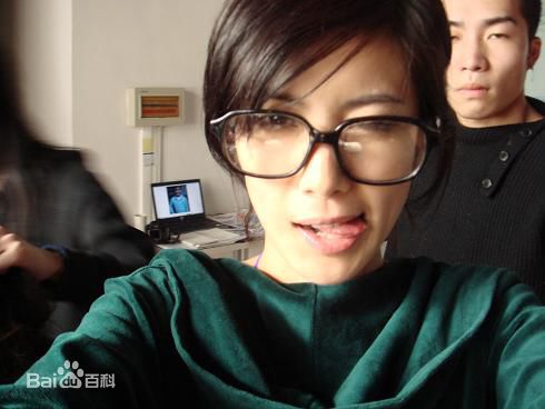 高清王珂(Kelly)图片