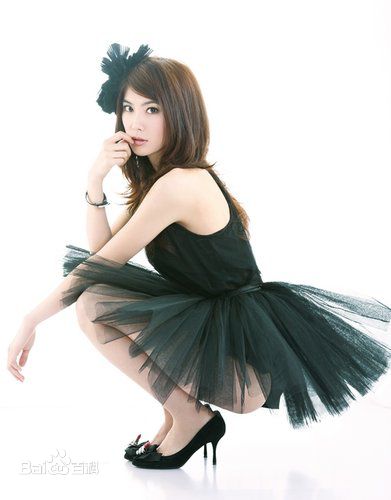 高清王珂(Kelly)图片