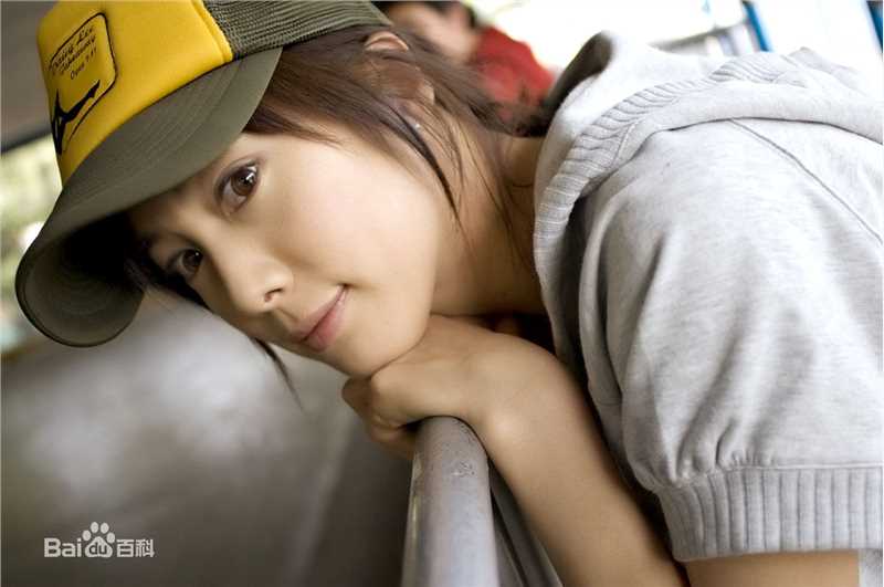 高清王珂(Kelly)图片