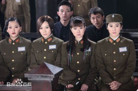 王珂(Kelly)女子炸弹小队图册