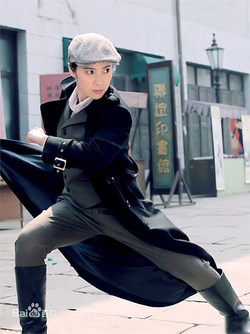 王珂(Kelly)女子炸弹小队图册