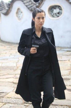 王珂(Kelly)女子炸弹小队图册