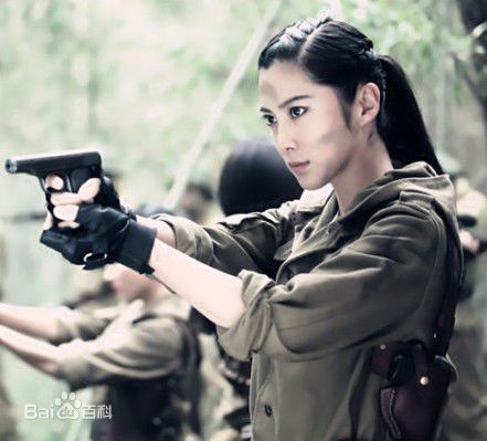 王珂(Kelly)女子炸弹小队图册