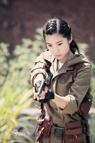 王珂(Kelly)女子炸弹小队图册