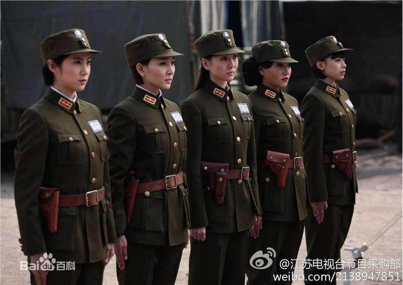 王珂(Kelly)女子炸弹小队图册