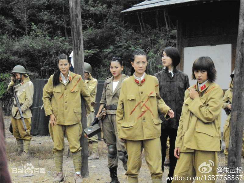 王珂(Kelly)英雄使命（女子炸弹部队2）图册