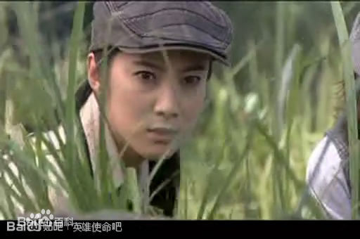 王珂(Kelly)英雄使命（女子炸弹部队2）图册