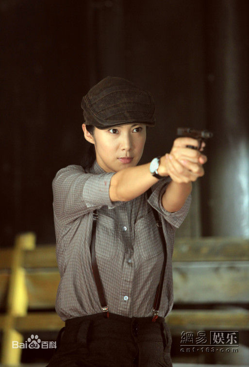 王珂(Kelly)英雄使命（女子炸弹部队2）图册