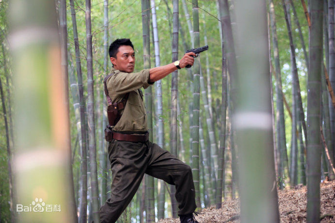 王珂(Kelly)英雄使命（女子炸弹部队2）图册