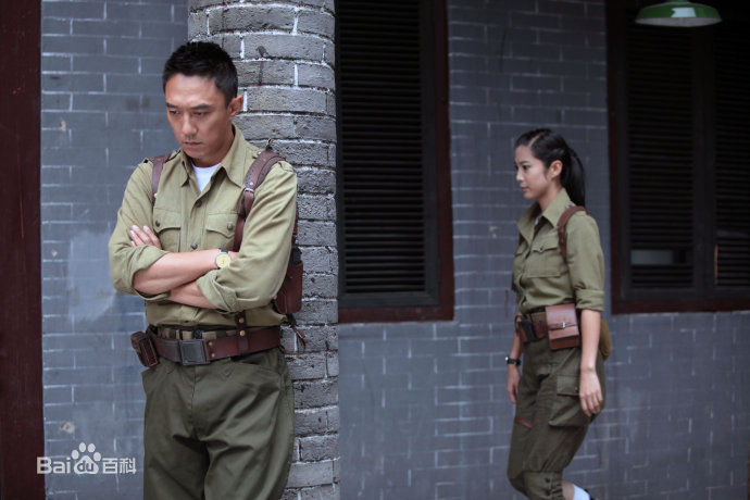 王珂(Kelly)英雄使命（女子炸弹部队2）图册