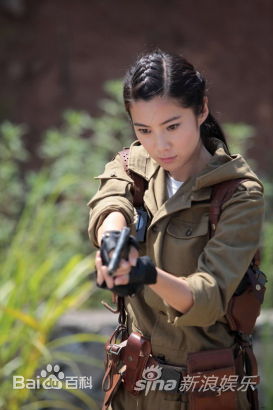 王珂(Kelly)英雄使命（女子炸弹部队2）图册