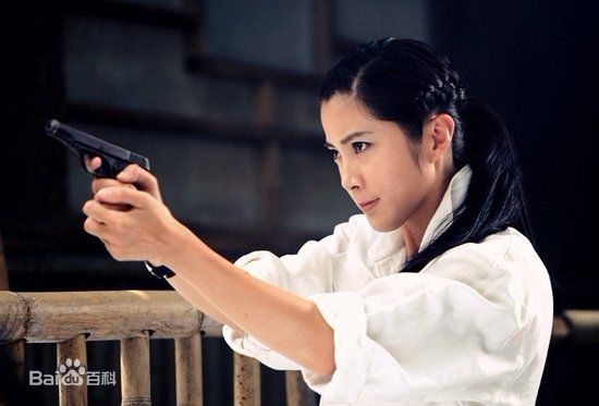 王珂(Kelly)英雄使命（女子炸弹部队2）图册