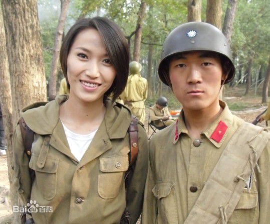 王珂(Kelly)英雄使命（女子炸弹部队2）图册