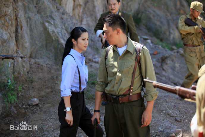 王珂(Kelly)英雄使命（女子炸弹部队2）图册