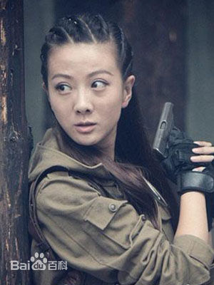 王珂(Kelly)英雄使命（女子炸弹部队2）图册