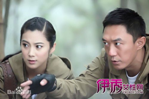 王珂(Kelly)英雄使命（女子炸弹部队2）图册