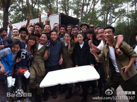 王珂(Kelly)英雄使命（女子炸弹部队2）图册