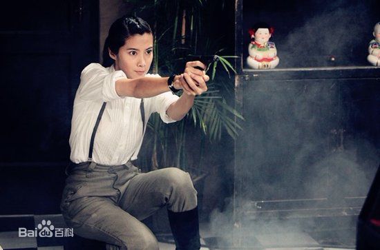 王珂(Kelly)英雄使命（女子炸弹部队2）图册