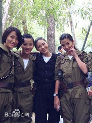 王珂(Kelly)英雄使命（女子炸弹部队2）图册